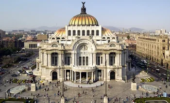 La capital mexicana es el primer destino a visitar de una lista de 28 lugares que elabora la reconocida revista National Geographic.