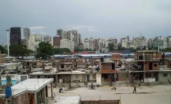La pobreza en Argentina alcanzó el 40,1%, según INDEC