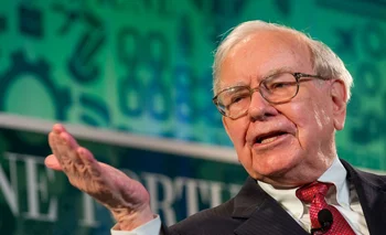 Warren Buffet es considerado uno de los inversores más grandes del mundo