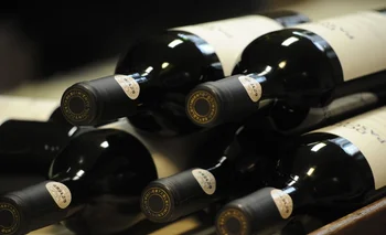 Inavi procura promover especialmente la exportación de vino envasado.