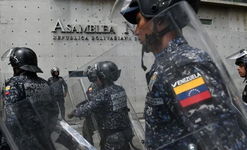 Policía de Venezuela
