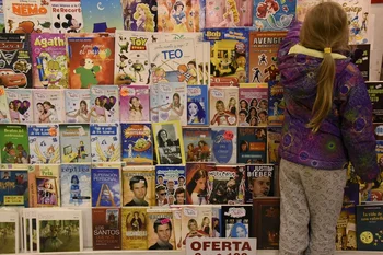 Se suspende la Feria del Libro Infantil y Juvenil en la explanada de la Indendencia