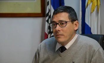 Gonzalo Larrosa, exdirector del INR y jefe de Policía de Flores