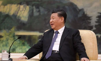 El presidente de China, Xao Jinping, aseguró que este acuerdo busca "promover la seguridad para todos en el mundo"