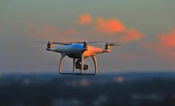 Uso de drones para mejorar la seguridad en el medio rural.