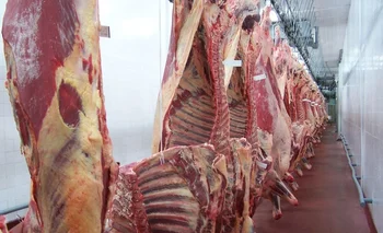 La prohibición de carnes se extenderá hasta 2023.