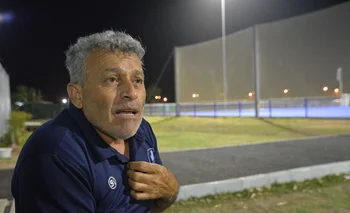 Marcos Sosa, 60 años y una vida dedicada al deporte
