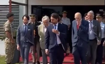 Lacalle, Sanguinetti y Mujica