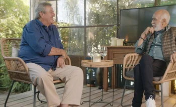 Enrique Antía fue entrevistado por Oscar González Oro