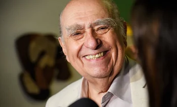 Julio María Sanguinetti se refirió a Uruguay y el diálogo político