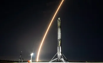El predominio se debió principalmente a que SpaceX, la empresa de Elon Musk, realizó 96 vuelos orbitales para desplegar más satélites de internet.