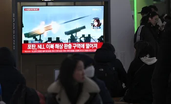 La tensión entre Seúl y Pionyang escaló a un nivel no visto desde 2010, cuando Corea del Norte bombardeó islas de Corea del Sur. 