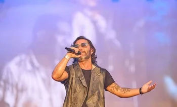 Diego Torres cantará en Punta del Este