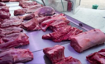 Baja el precio del ganado vacuno y se traslada a las carnicerías