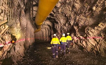 El deslizamiento se produjo en la mina Ng’alita en la región de Simiyu. 