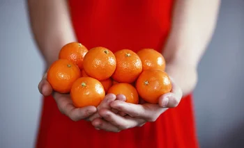 El consumo de mandarinas podría darte un bienestar saludable increíble.