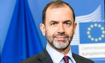 Camilo Villarino Marzo, actual director de gabinete de Josep Borrell en la UE