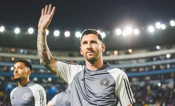 ¿Qué escucha Lionel Messi antes de jugar?