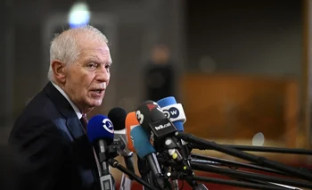"En geopolítica no hay vacíos. Si nuestros Estados y empresas dejan un espacio, lo aprovecharán otros", advirtió Josep Borrell a los legisladores europeos. 