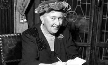 Agatha Christie le puso a su casa el nombre Styles en 1924, tras el éxito de su primera novela.