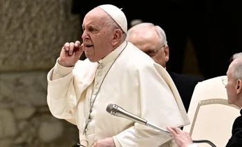 Francisco se verá con el presidente argentino ultraderechista Javier Milei el 12 de febrero en el Vaticano.