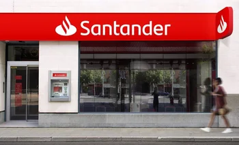 Santander bate de nuevo su récord de beneficios con 11.076 millones en 2023.