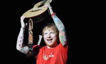 Ed Sheeran ganó el juicio por plagio