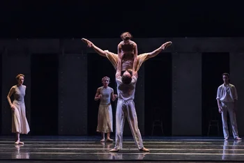El Ballet Nacional del Sodre vuelve a escena 