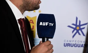 AUF TV tiene un acuerdo con la Mutual
