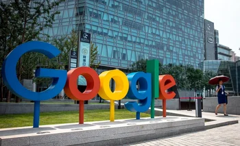 Oficina de Google en Pekín, China