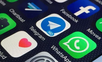 El duelo entre Telegram y WhatsApp está instalado.