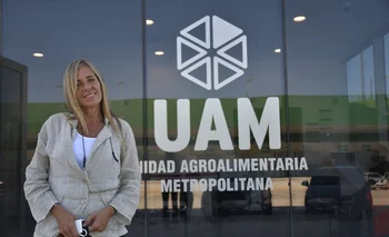 Adriana Zumarán, representante del Poder Ejecutivo en la UAM.
