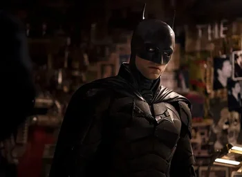 The Batman puede verse en cines