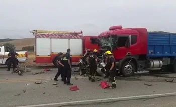 Accidente fatal en Ruta 8, Lavalleja
