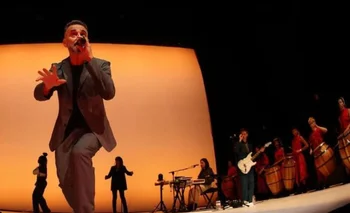El uruguayo Jorge Drexler está nominado a Mejor álbum de rock latino o alternativo