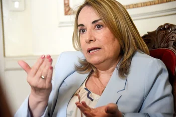 Doris Morales, la última ministra en ingresar a la Suprema Corte de Justicia