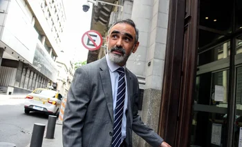 Nicolás Martínez declaró en Fiscalía