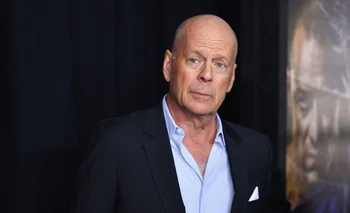 Bruce Willis tiene una enfermedad neurológica