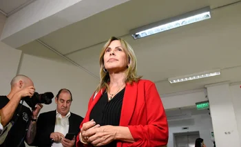 La fiscal que empezó la investigación del caso Astesiano, Gabriela Fossati