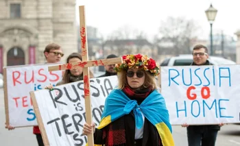 La participación de Moscú llevó a los legisladores ucranianos y lituanos a decidir boicotear las reuniones como protesta.