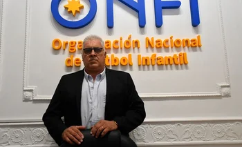 Eduardo Mosegui preside Onfi desde 2020