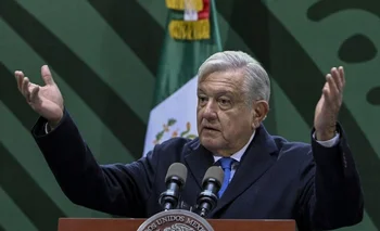 "Que decidan los miembros del Grupo de Río", aseveró el mandatario mexicano