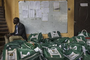 Casi 90 millones de nigerianos votaron pacíficamente por un nuevo presidente