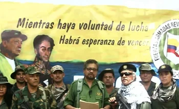 La Segunda Marquetalia, del líder Iván Márquez, es el único grupo escindido de las FARC que no se sumó a las negociaciones del presidente Gustavo Petro. 