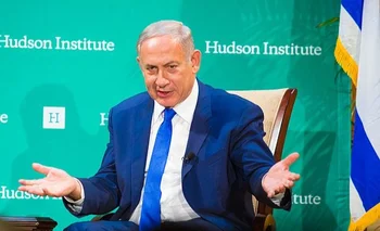 Estados Unidos anunció sanciones a colonos israelíes en Cisjordania y Benjamín Netanyahu se opone por un incremento de la violencia en la zona.
