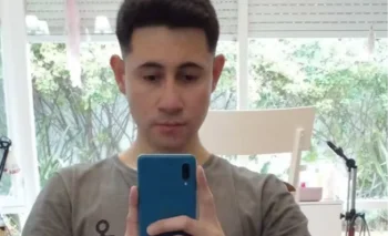 Federico Saihueque Cuevas, el peluquero de 25 años hallado muerto 