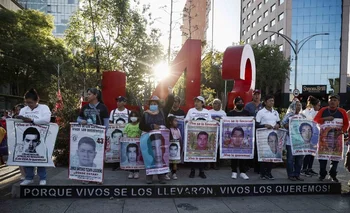 : Las investigaciones por la desaparición de los 43 de Ayotzinapa en 2014 están rodeada de intrigas. 