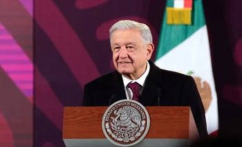 López Obrador dijo que cualquier ley que ignore el fondo de la cuestión migratoria está condenada al fracaso, en alusión a una nueva ley estadounidense.