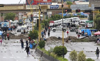 Los bloqueos de rutas ya habían causado desabastecimiento, choques con la policía y tres muertos por falta de atención médica debido a los cortes.