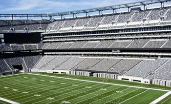 El Estadio MetLife recibirá de Nueva York/Nueva Jersey recibirá la final del Mundial 2026